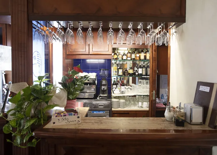 Hotel de 3 estrellas: Hotel Arcobaleno
