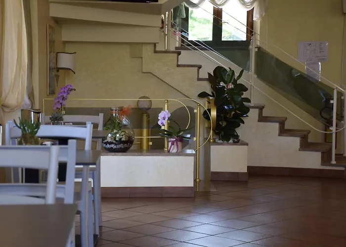 Hotel de 3 estrellas: Hotel Arcobaleno