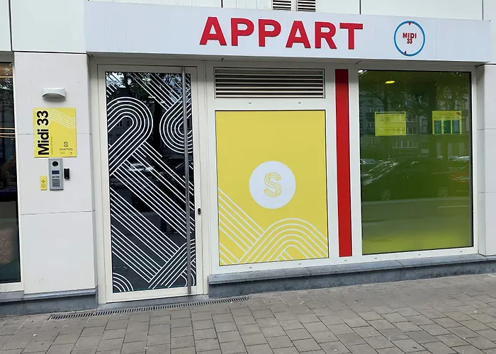 Smartflats - Midi 33