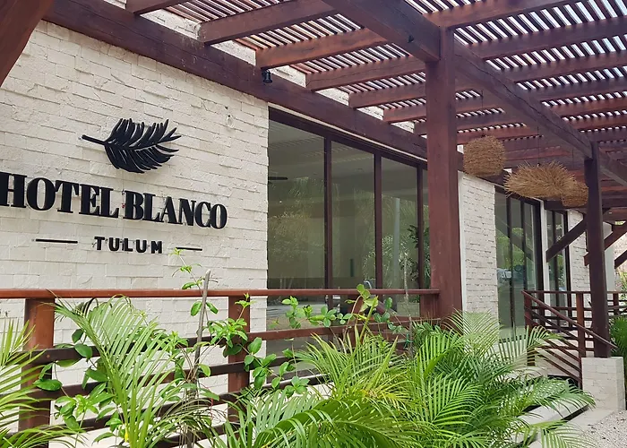 Hotel Blanco Tulum Adults Only
