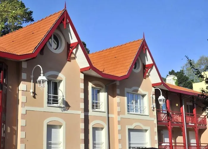 Apart hotel: Lagrange Vacances - Residence Jardin Mauresque