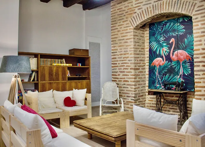 Hostel Quartier Leon Jabalquinto