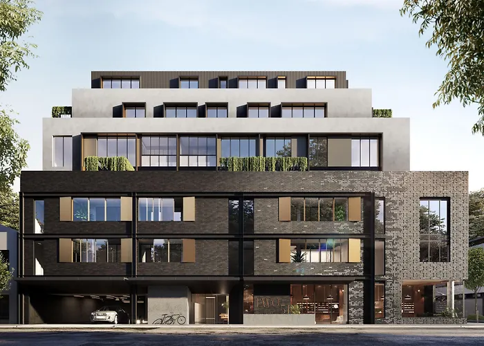 Family Hotel: Caroline Serviced Apartments Richmond