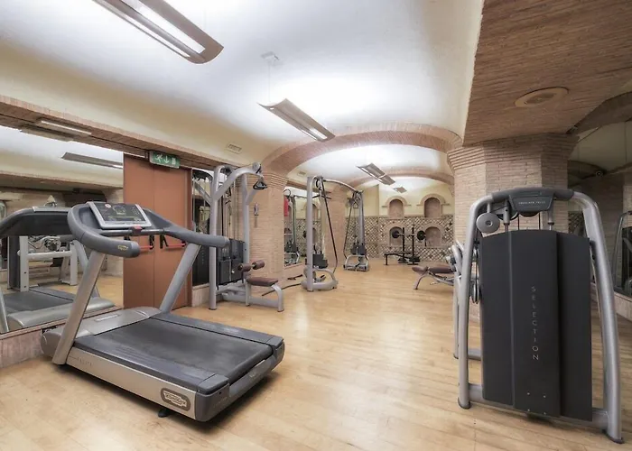 Hôtel romantique: Grand Hotel Colony