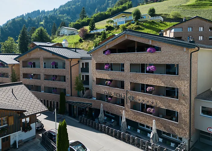 Spa-Hotel Das Schäfer Fontanella