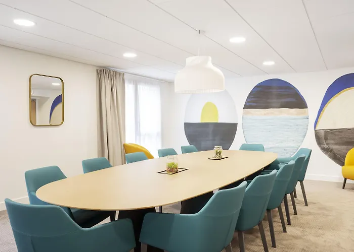 Haustierfreundliches Hotel: Residhome Dijon Cite Des Vignes