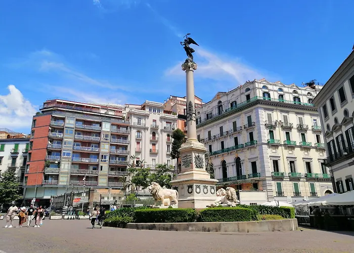 Hotel familiare: Vivaldo Suite Piazza dei Martiri - Guest House