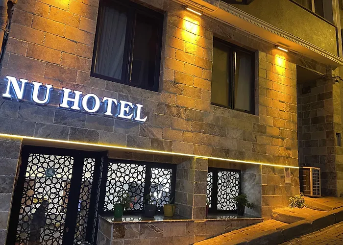 Sultanahmet Nu Hotel
