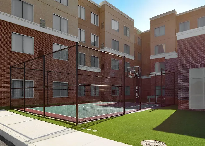 Residence Inn Richmond Midtown/Glenside