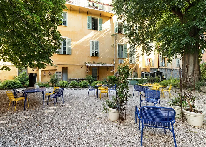 Hôtel accueillant les animaux: L'Abeille - Boutique Apartments