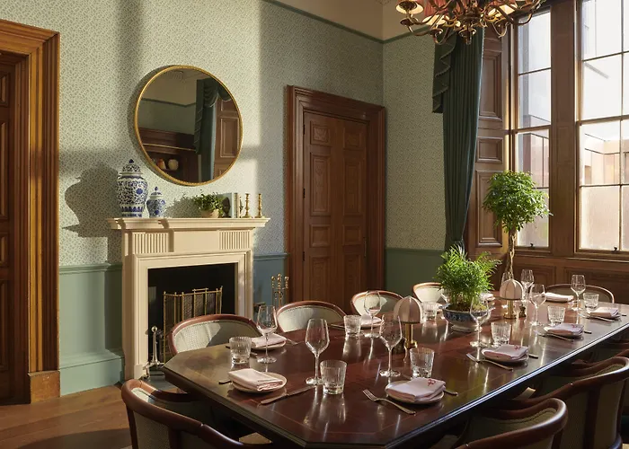 Hotel con Spa Gleneagles Townhouse