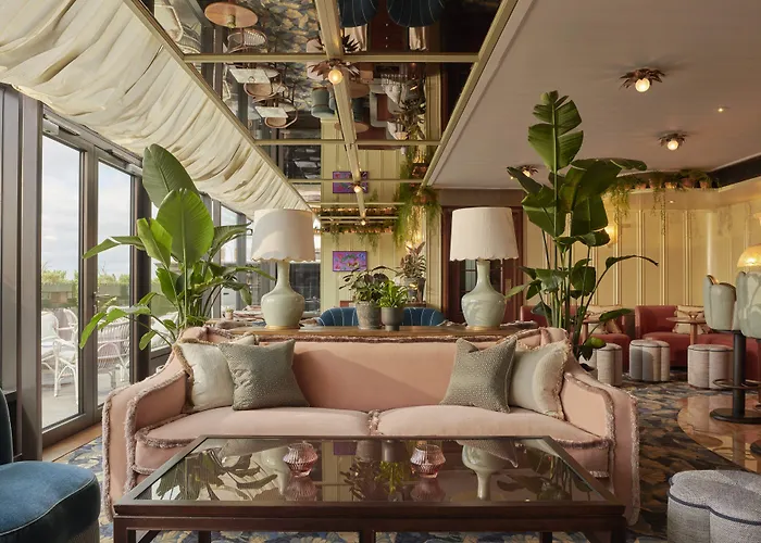 Hotel con Spa Gleneagles Townhouse