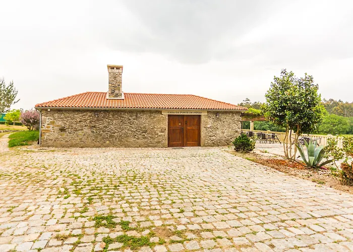Hotel que admite mascotas: Casa Da Ponte De Penas