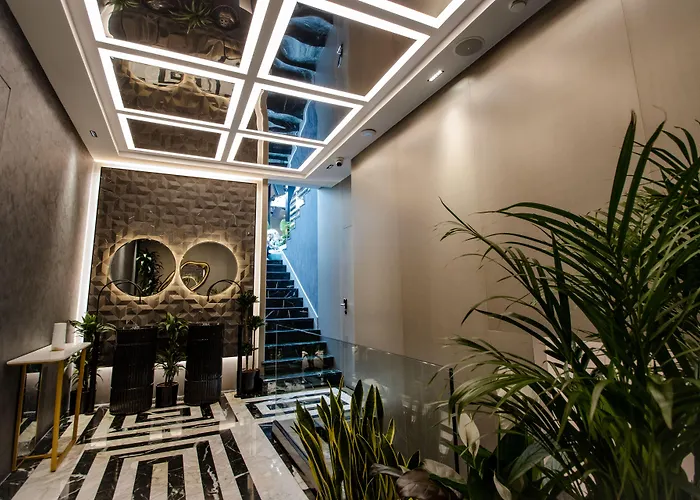 Hotel boutique: The Crown Boutique Hotel & Spa