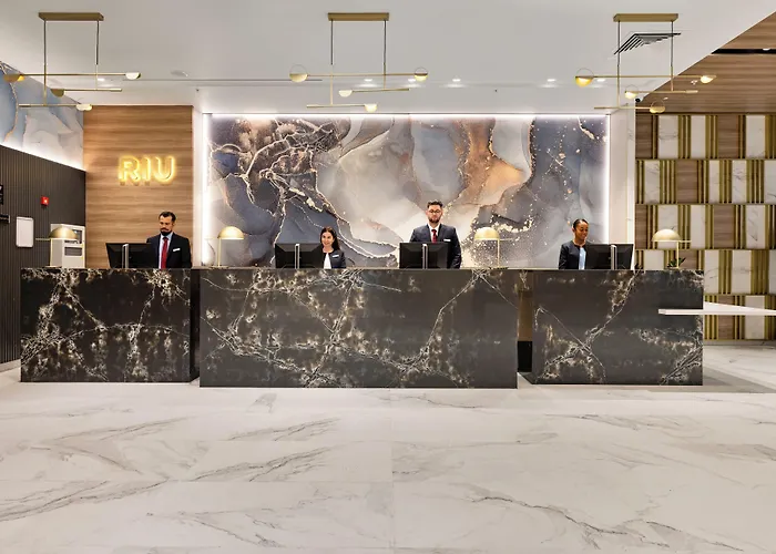 Hotel: Riu Plaza London Victoria