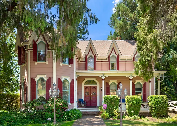 The Gables Wine Country Inn