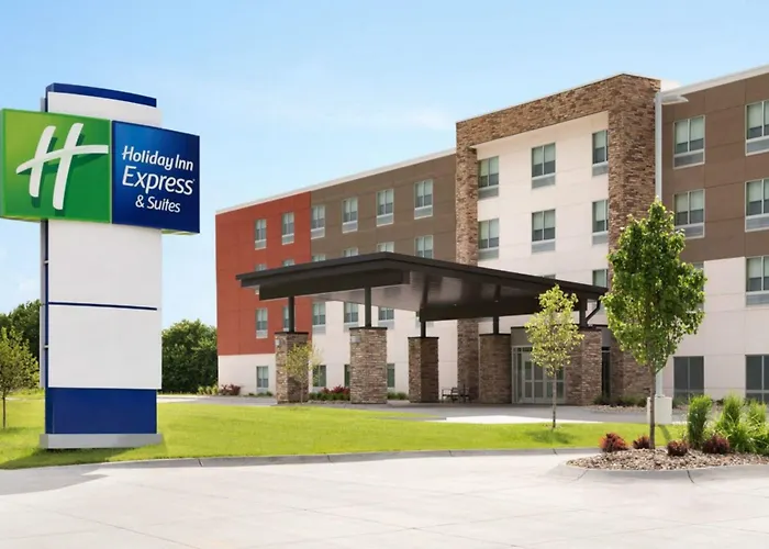 Holiday Inn Express & Suites - Cut Off Galliano By Ihg