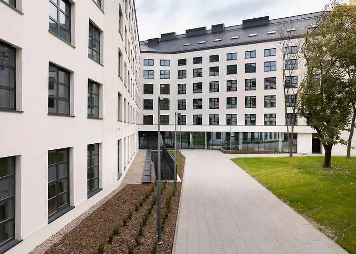 Hotel Am Milestone Krakow Center Student Living By Tribera