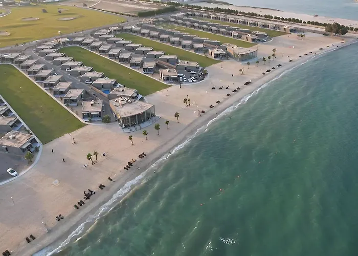 Hdb Al Khobar Resort & Spa