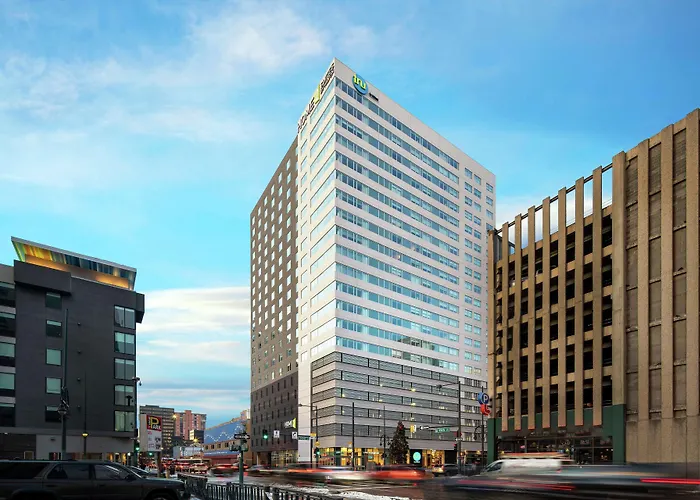 Tru By Hilton Denver Downtown Convention Center