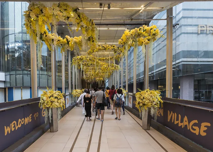 Hôtel 5 étoiles: Chatrium Grand Bangkok
