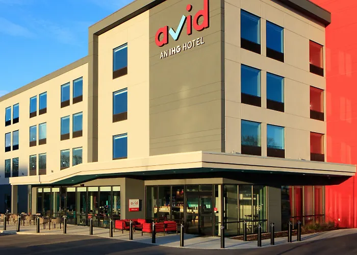 3 star hotel: Avid Hotel - Ft Lauderdale Airport - Cruise By Ihg