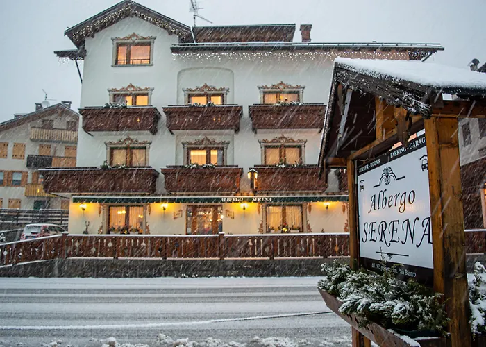 Hotel Serena - Tre Cime Views Auronzo di Cadore