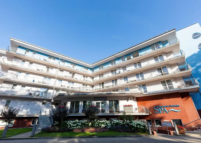 3-Sterne-Hotel: Spa Baginski & Chabinka