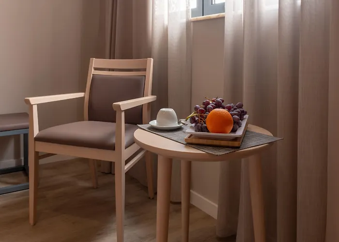 Hotel familiar: Meu Hotel Porto Gandra