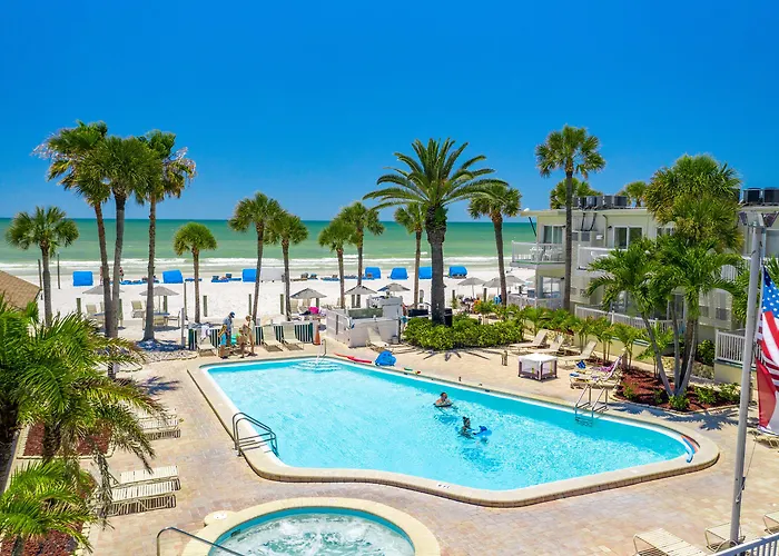 Self catering: Grand Shores West