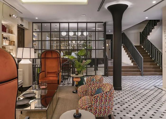 Hotel familiar: Vincci Molviedro