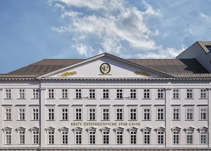 Boetiek hotel: Rosewood Vienna