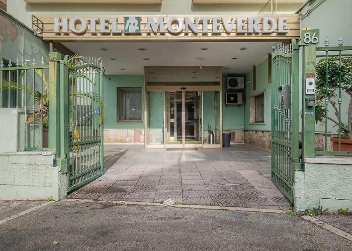 Hotel Monte Verde