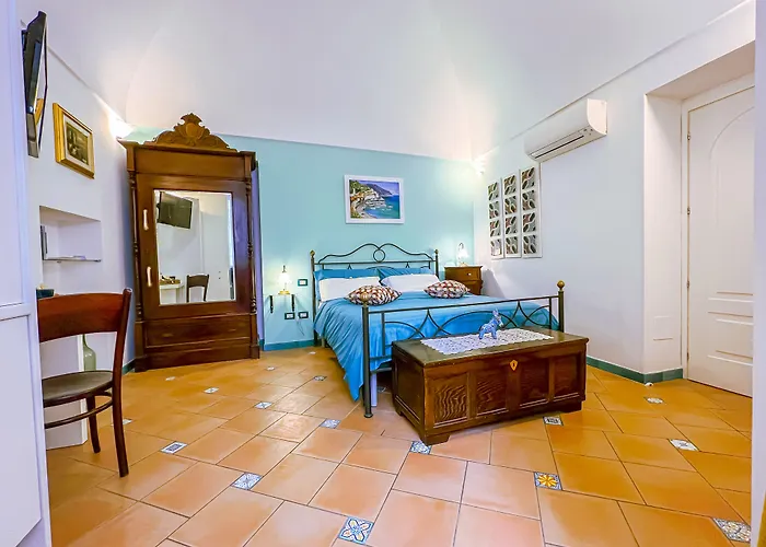 Gästehaus: Amalfi Andrea'S House