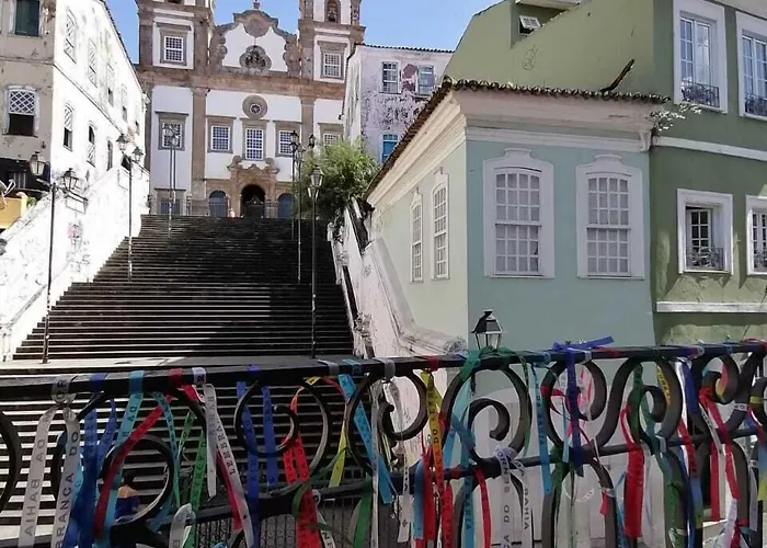 Bahia Pelô Hostel
