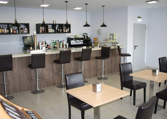 Hotel céntrico: Hotel Mar de Aragón