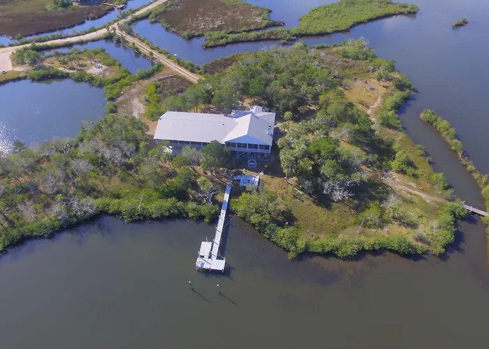 B&B only: Crystal River Lullaby B&B