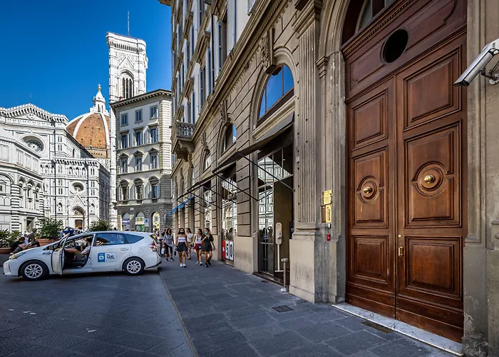 Hotel: Duomo Palace