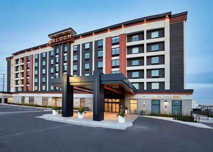 Boutique hotel only: Bloom Mississauga, Tapestry Collection By Hilton