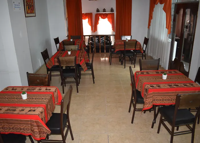 Pukara House