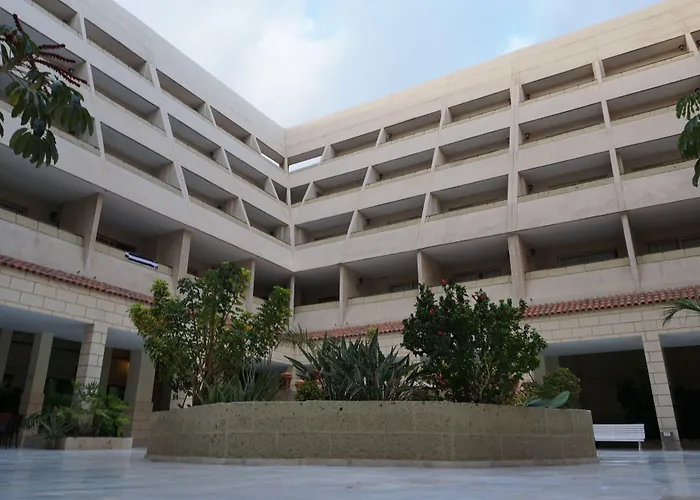 Hotel: Las Piramides