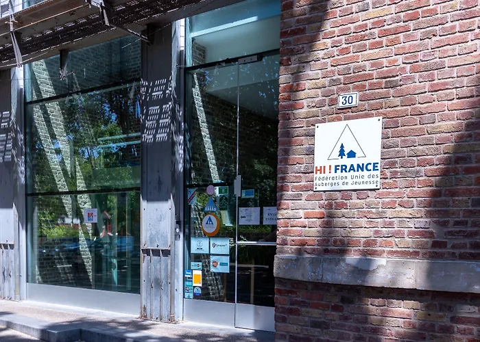 Auberge de Jeunesse HI Amiens
