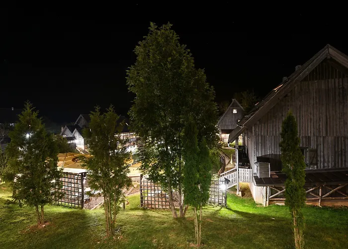 Hotel Ping Pong: Lakeside Hotel Plitvice