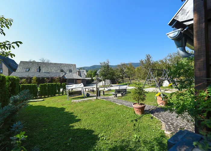 Hotel Ping Pong: Lakeside Hotel Plitvice