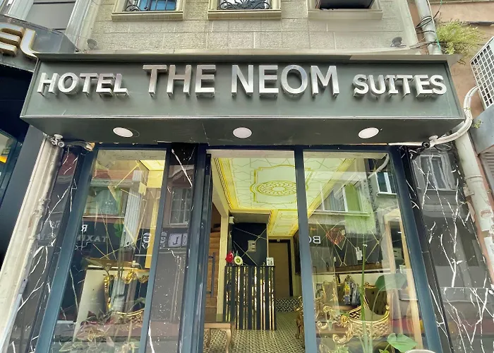 Hôtel bon marché: Hotel The Neom Suites