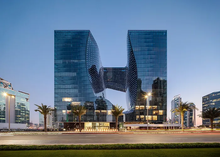 Hôtel 5 étoiles: Me By Melia Dubai