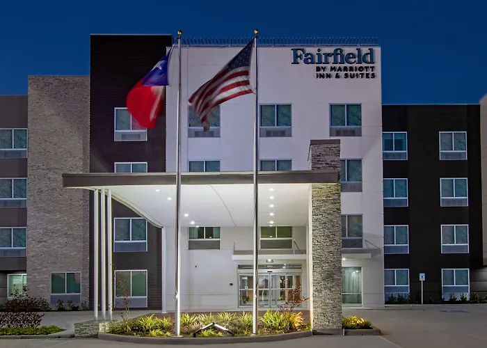 Fairfield Inn & Suites Houston Katy