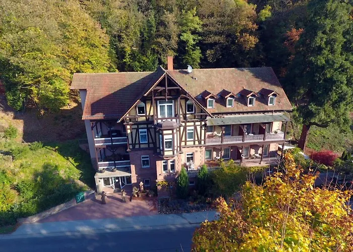 3-Sterne-Hotel: Hotel Luise