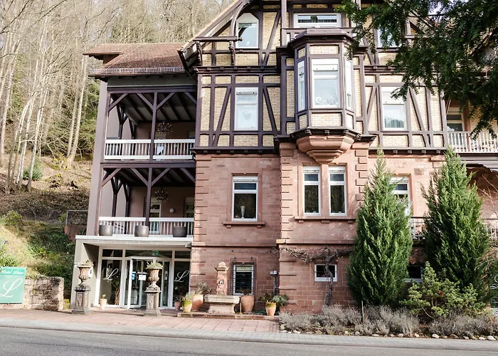 3-Sterne-Hotel: Hotel Luise