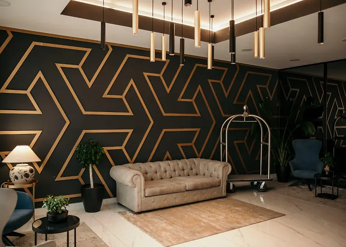 Hotel familiar: Hotel Lux Melide